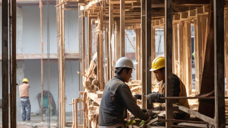 成都装配式建筑安装公司