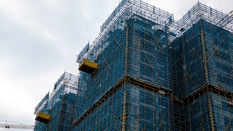 房屋建筑施工总承包：厂家直选的五大关键考量**