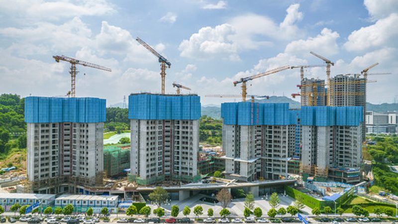 建筑工程施工进度计划表双代号网络图的运用与解读**